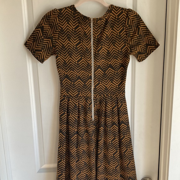 Lularoe swing dress - Picture 3 of 3